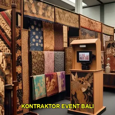 Cara Memilih Kontraktor Event Terbaik di Bali